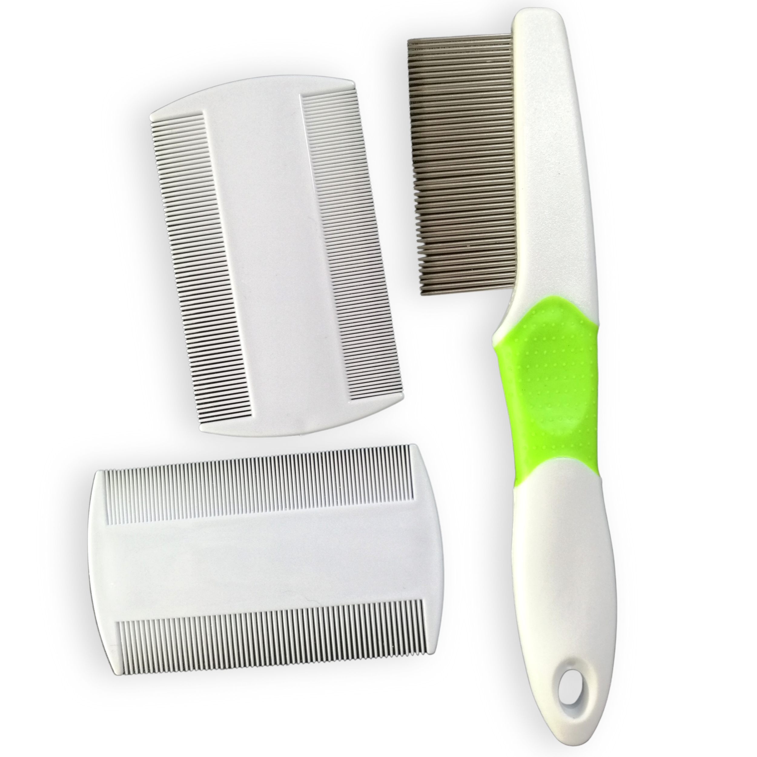 Peigne à puces pour chat et chien Amiosis