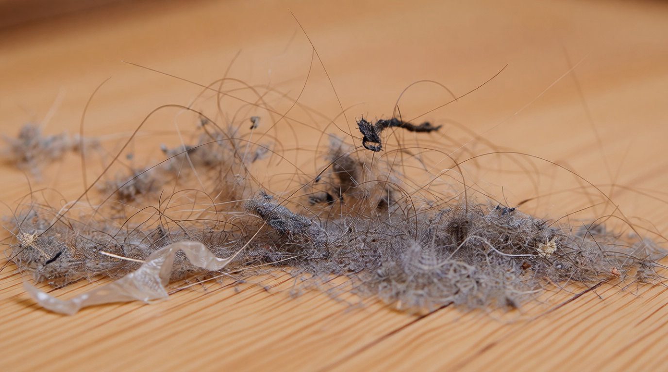 Les nymphes, ces survivantes invisibles de votre foyer