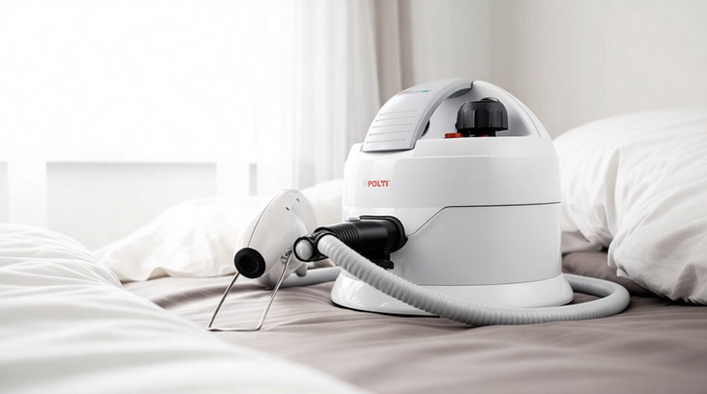 Action mécanique : l'aspirateur et la machine à laver comme armes de choc