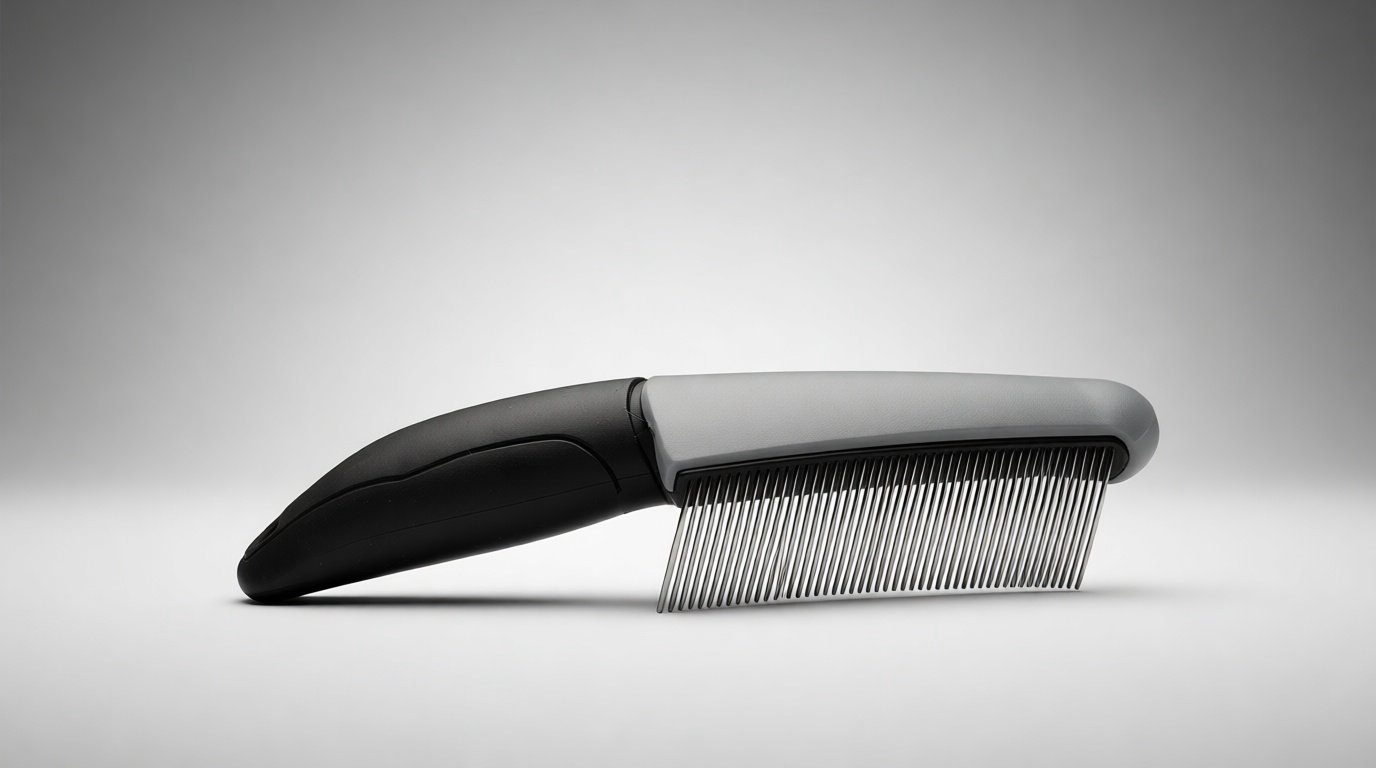 Technique du peigne fin pour un retrait mécanique précis